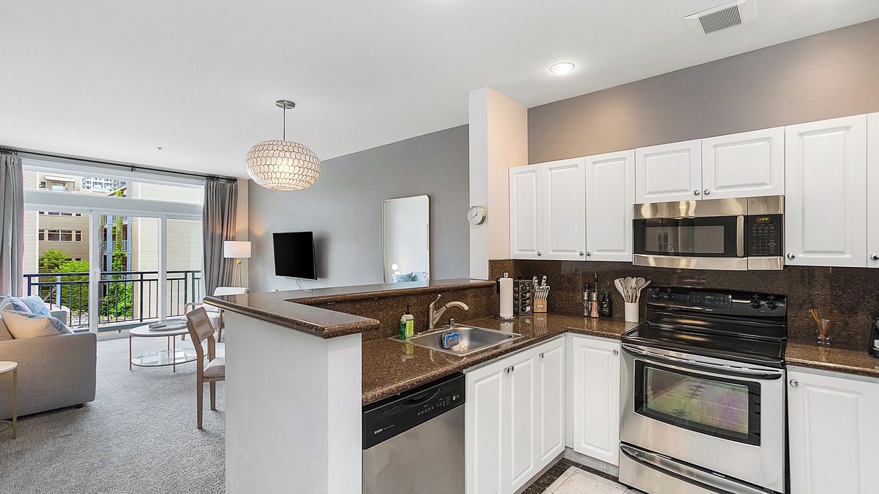 Photo of Kitchen in Belltown
