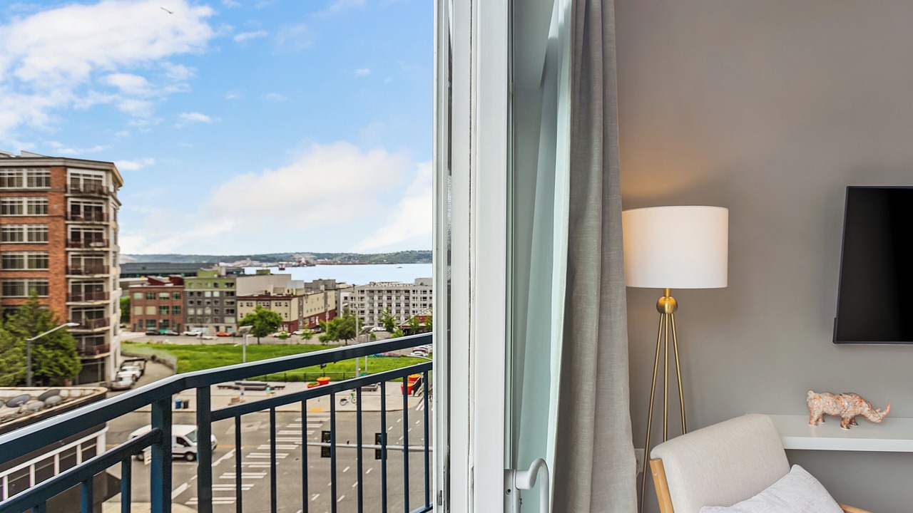 Photo of Patio Balcony in Belltown
