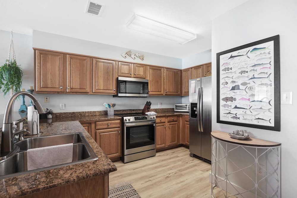 Photo of Kitchen in Fort Morgan Pines