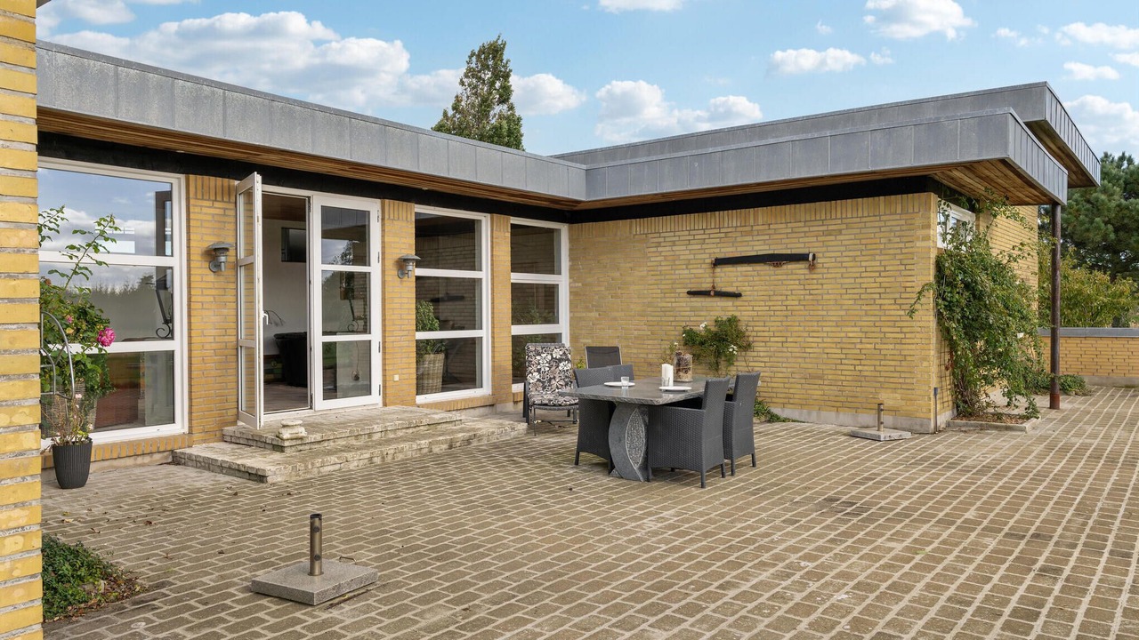 Photo of Patio Balcony in Brande