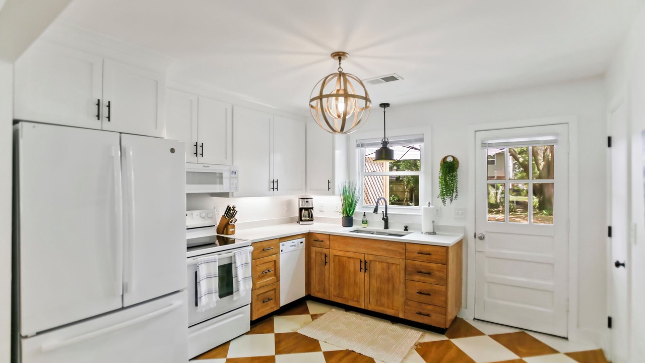 Photo of Kitchen in Old Village