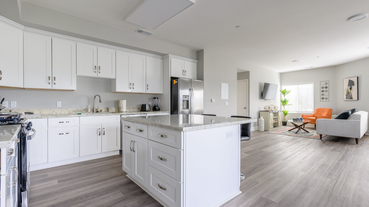 Photo of Kitchen in Campbell