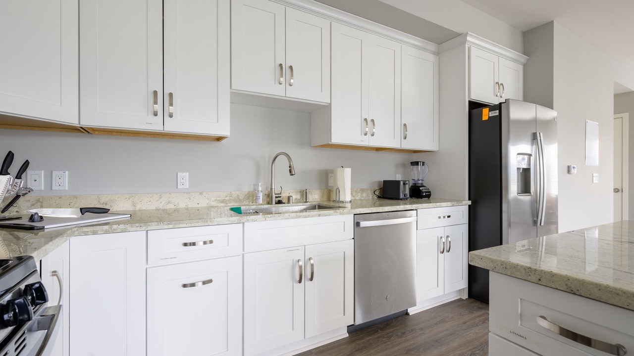 Photo of Kitchen in Campbell