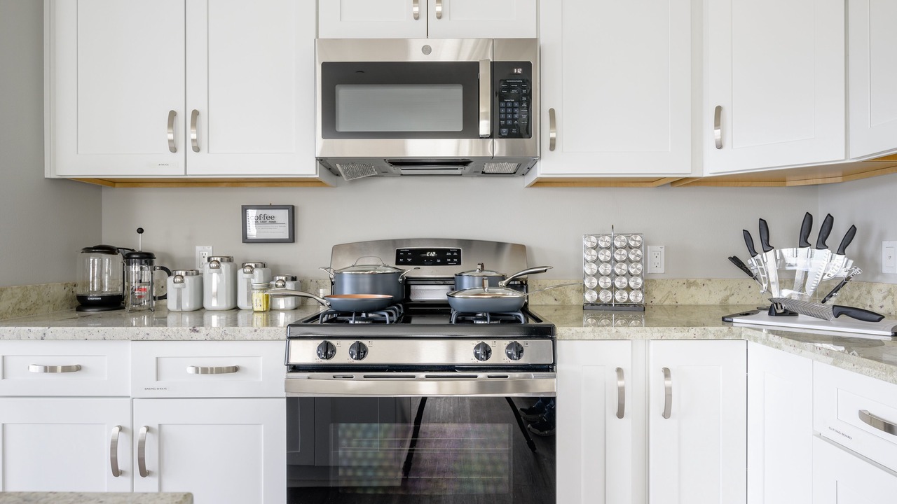 Photo of Kitchen in Campbell