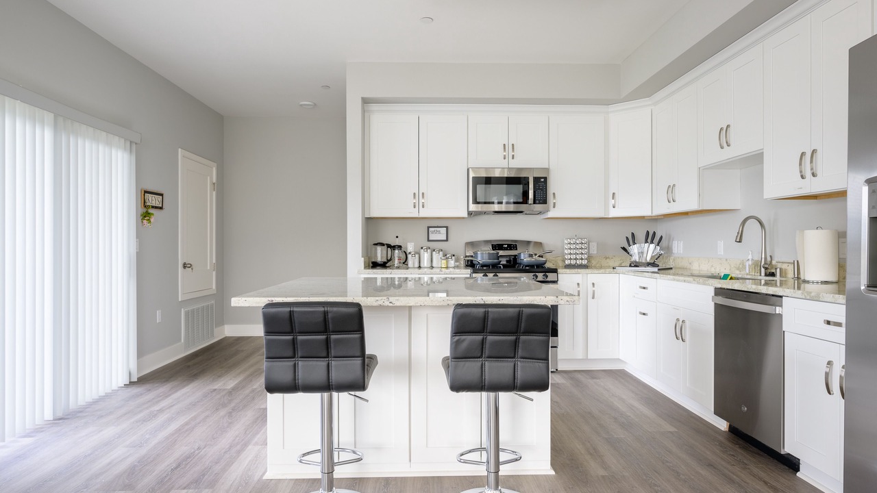 Photo of Kitchen in Campbell