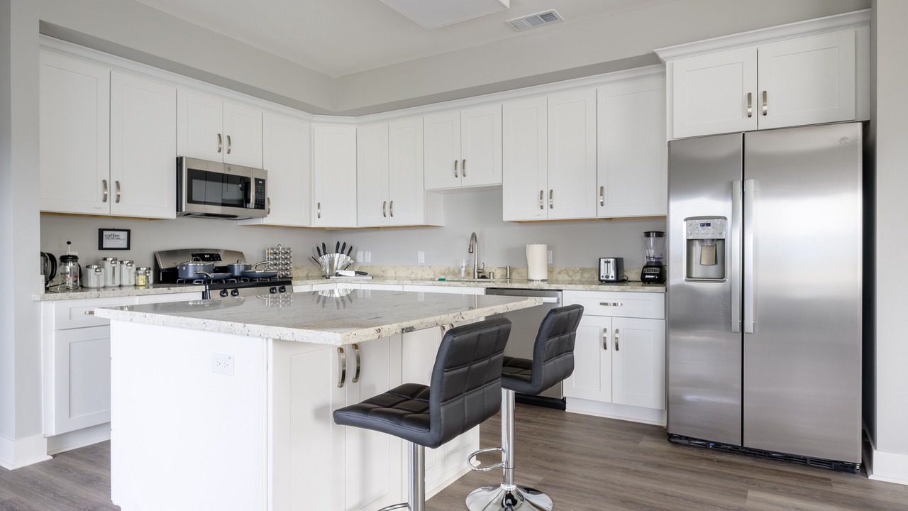 Photo of Kitchen in Campbell