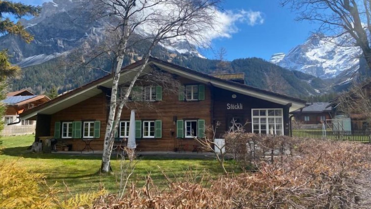 Photo of Outdoor in Kandersteg
