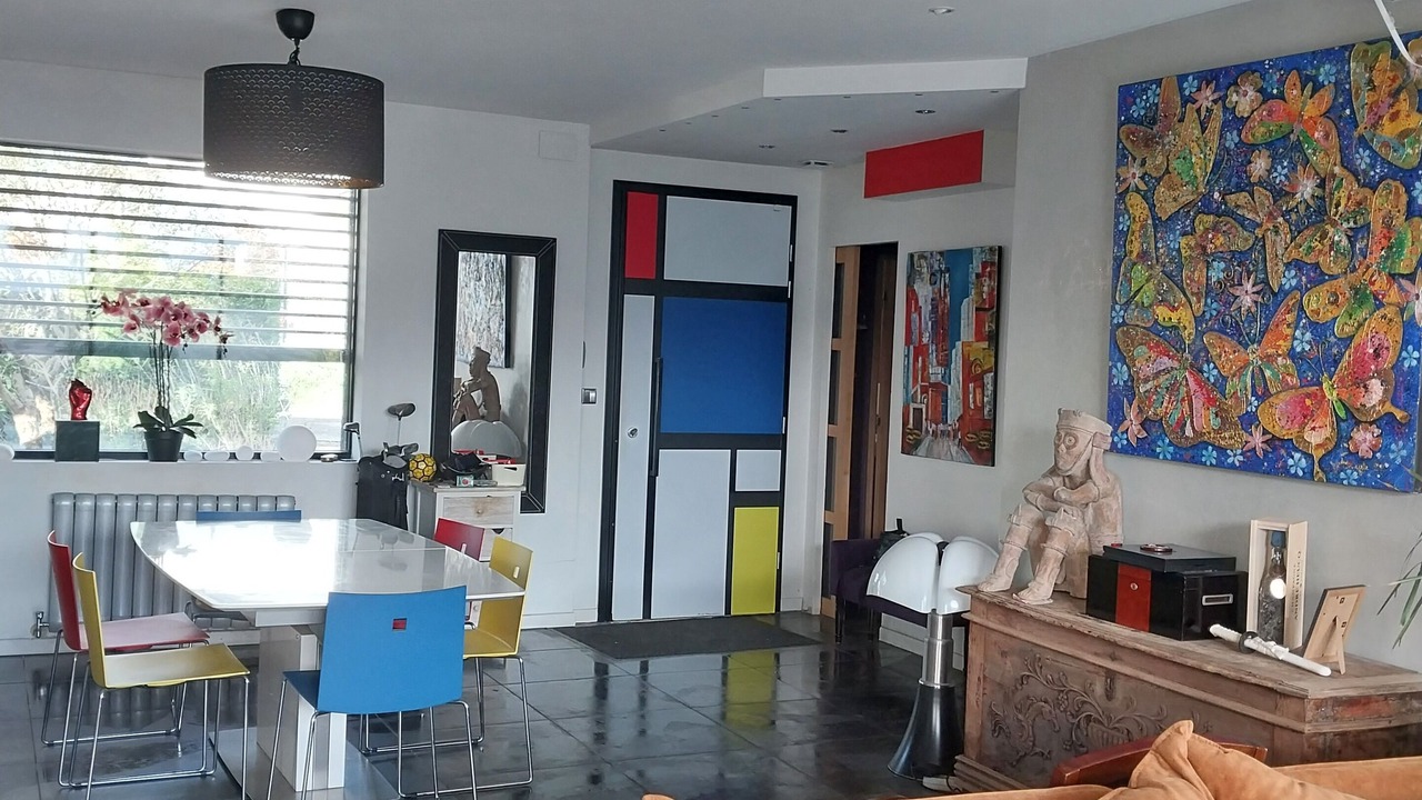 Photo of Livingroom in LHoumeau