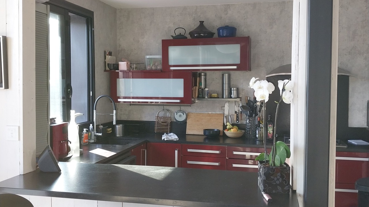 Photo of Kitchen in LHoumeau