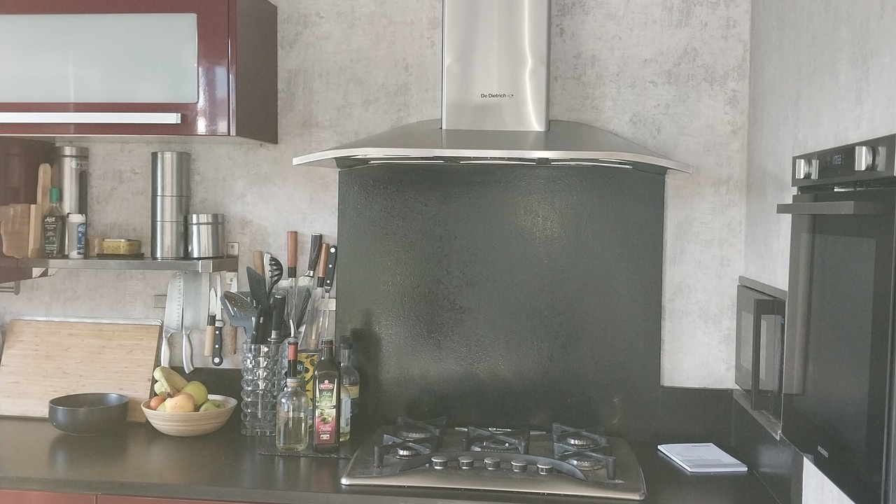 Photo of Kitchen in LHoumeau