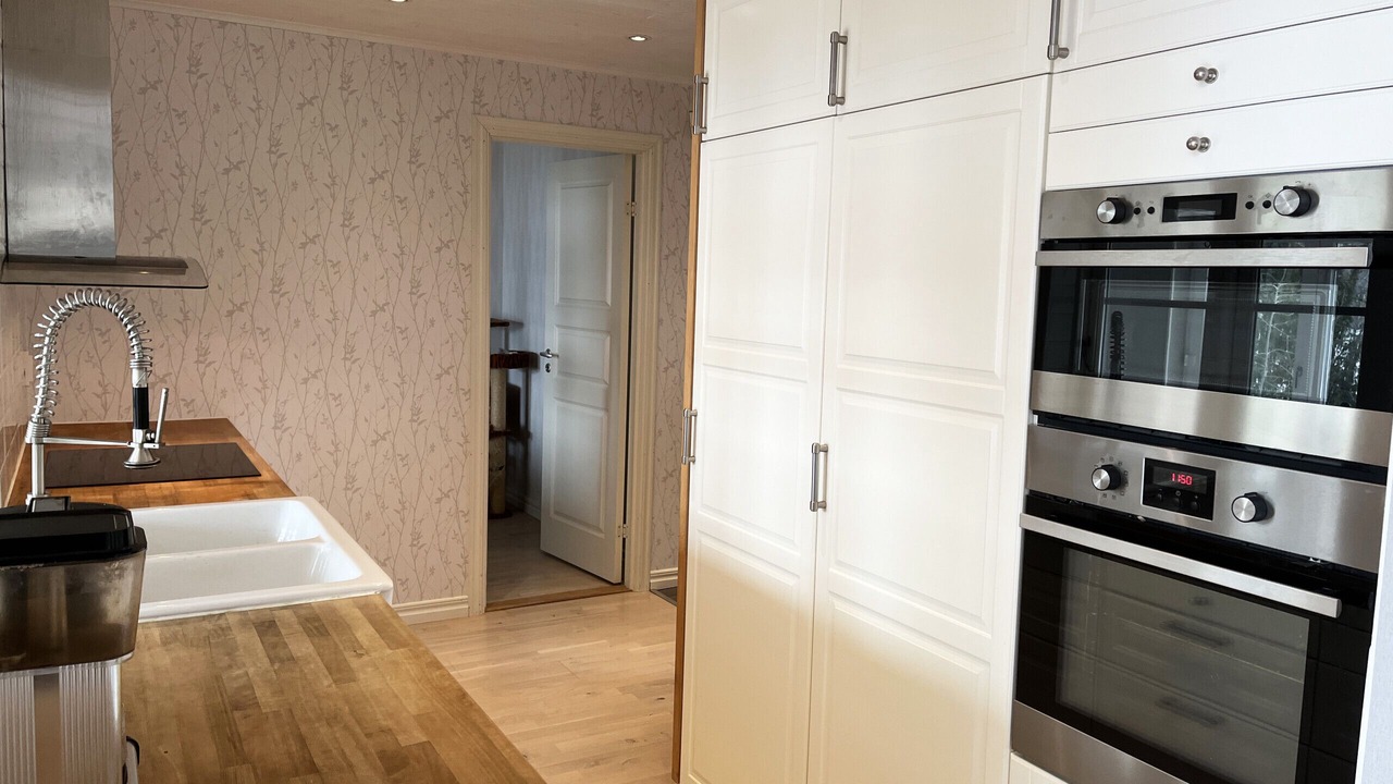 Photo of Kitchen in Jarnforsen