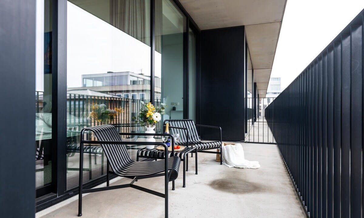 Photo of Patio Balcony in Stalingrad