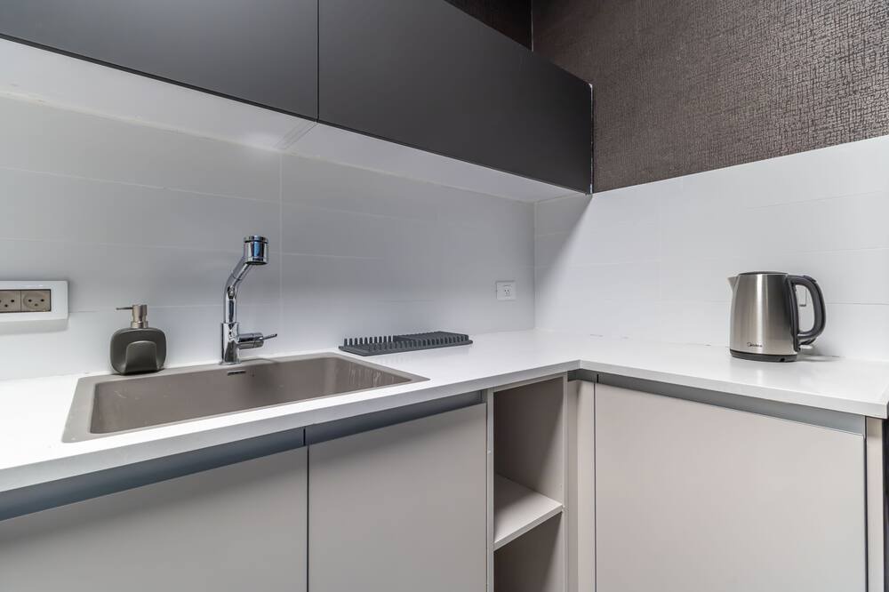 Photo of Kitchen in Nachlaot