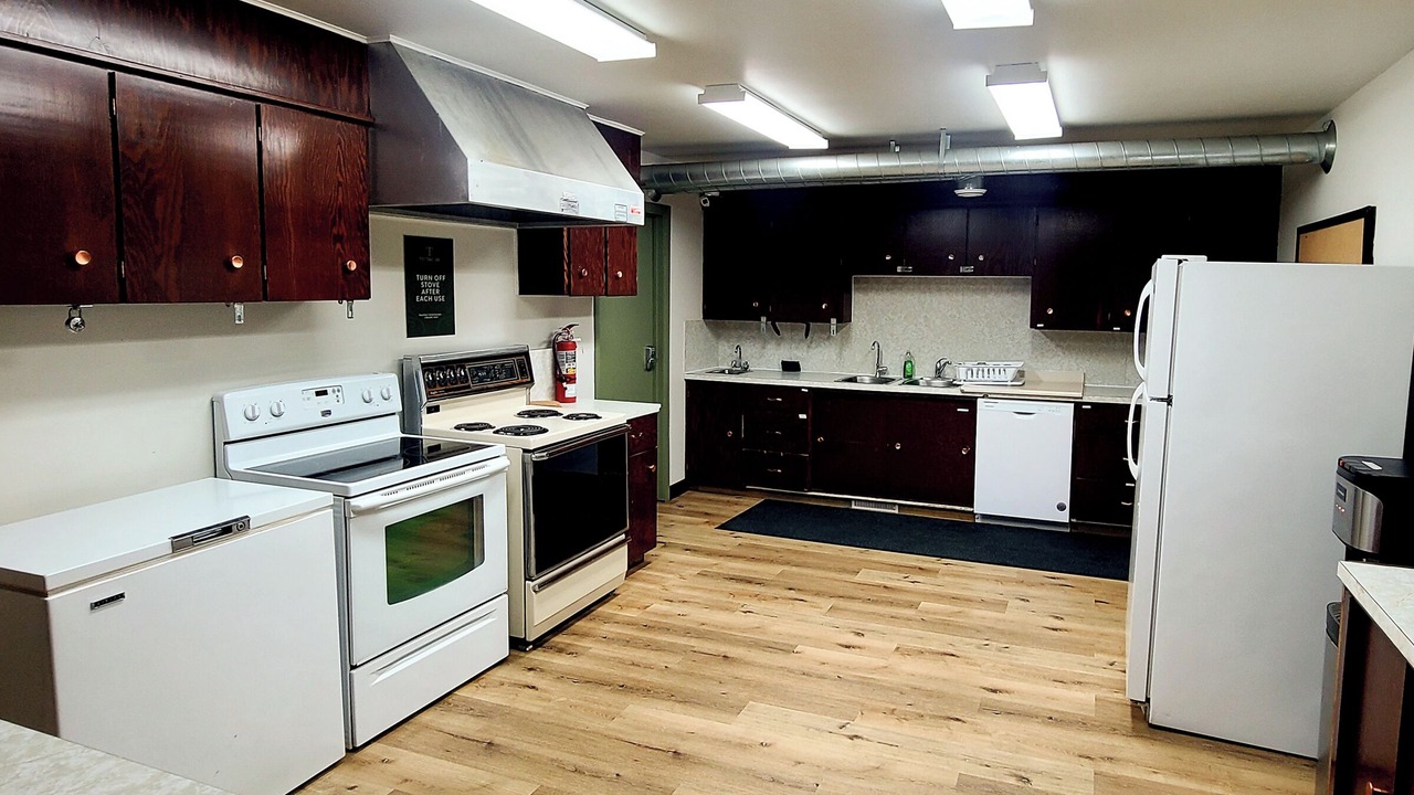 Photo of Kitchen in Saskatchewan