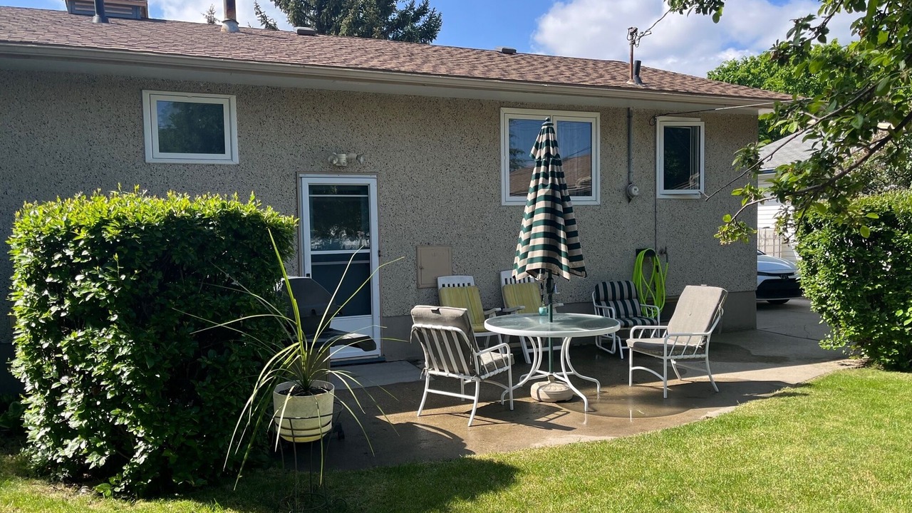 Photo of Patio Balcony in Olds