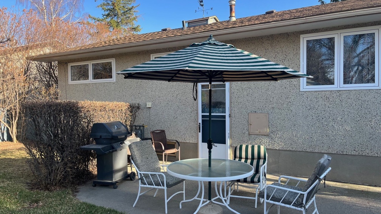 Photo of Patio Balcony in Olds
