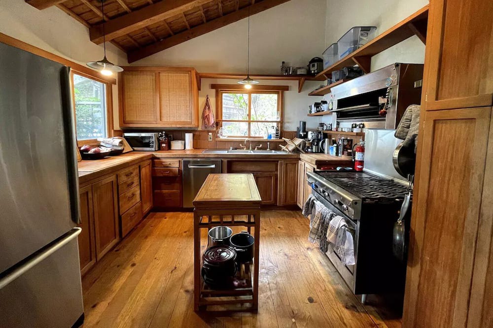Photo of Kitchen in Big Sur