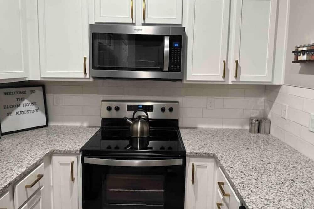 Photo of Kitchen in St. Augustine
