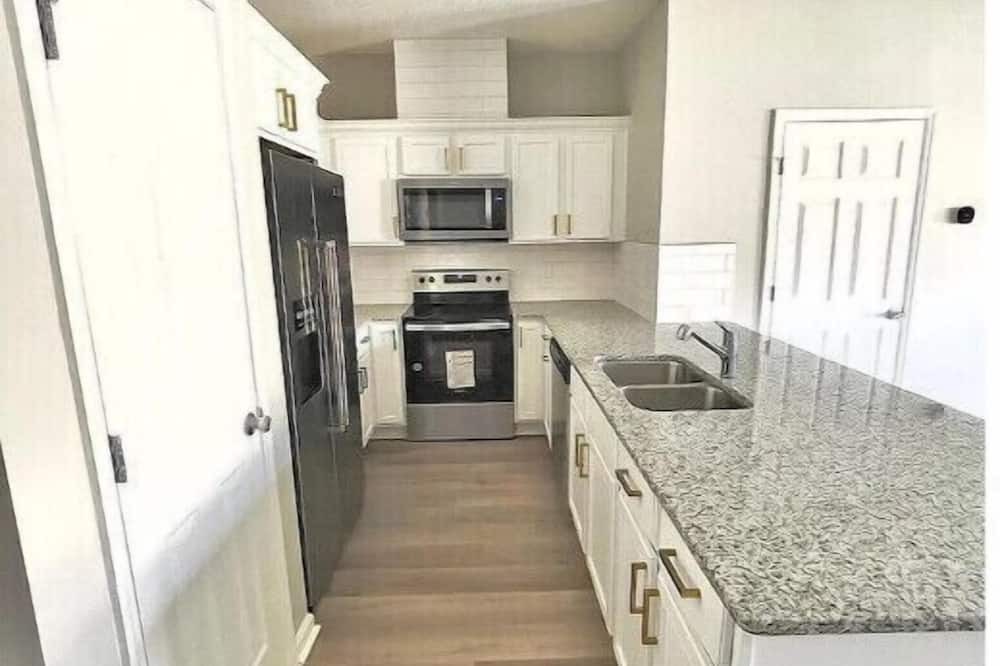 Photo of Kitchen in St. Augustine