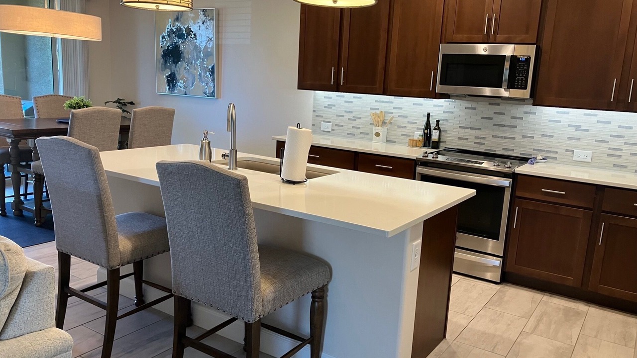 Photo of Kitchen in Eleven Mile Corner