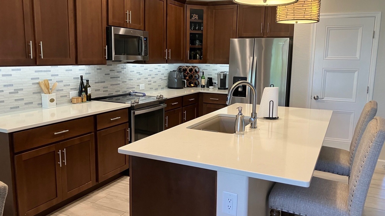 Photo of Kitchen in Eleven Mile Corner