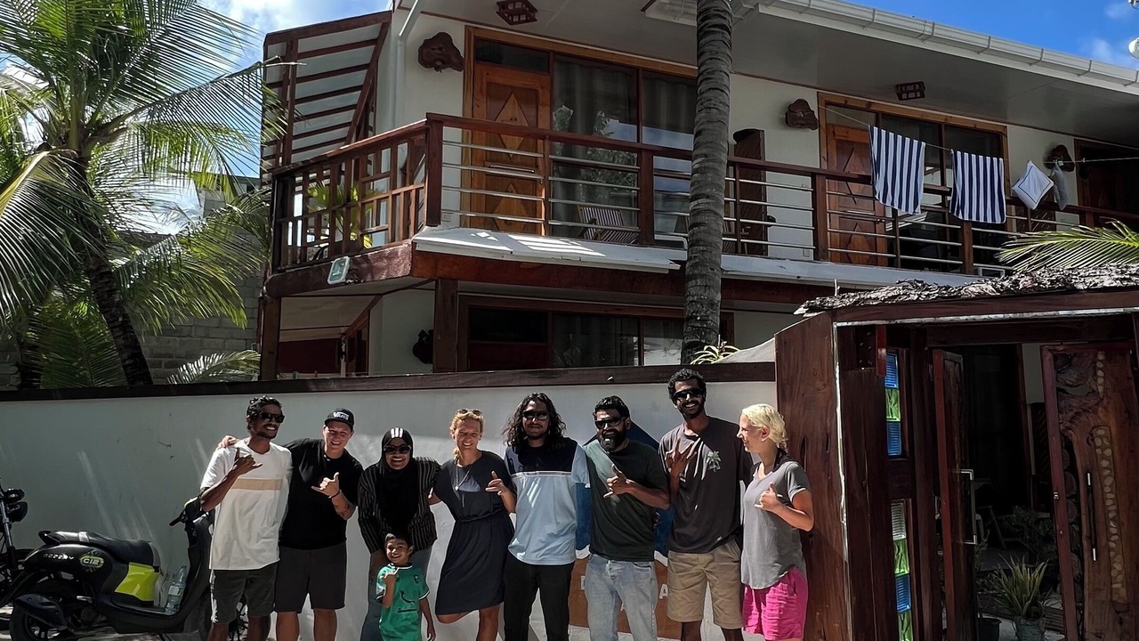 Photo of Outdoor in Mahibadhoo
