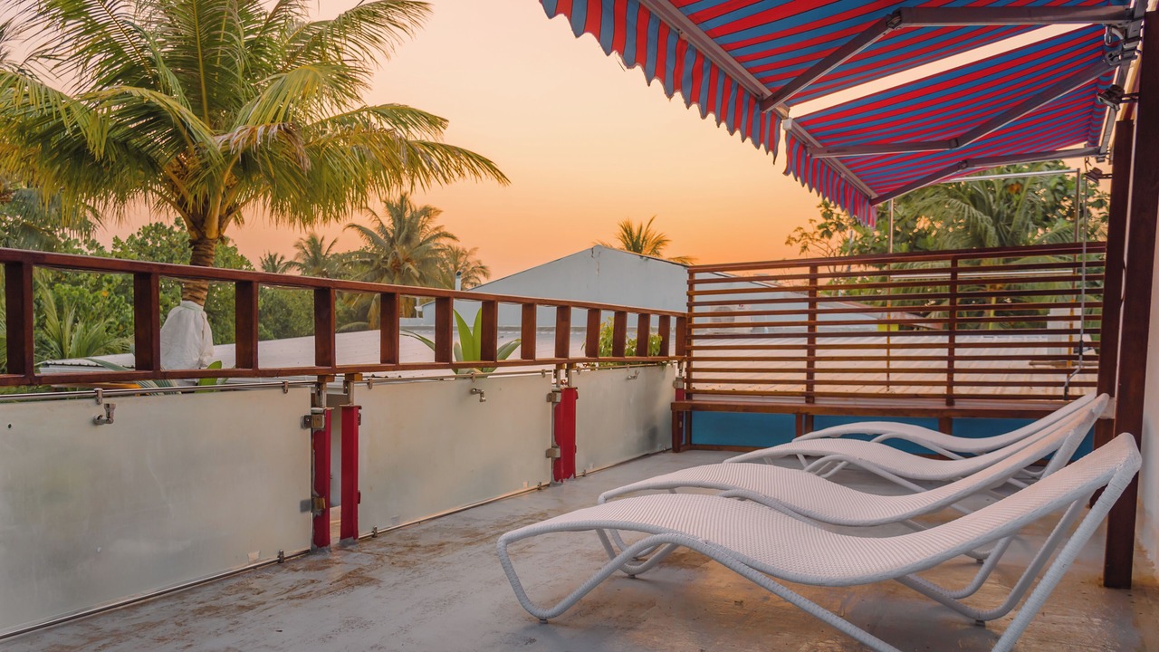 Photo of Patio Balcony in Mahibadhoo