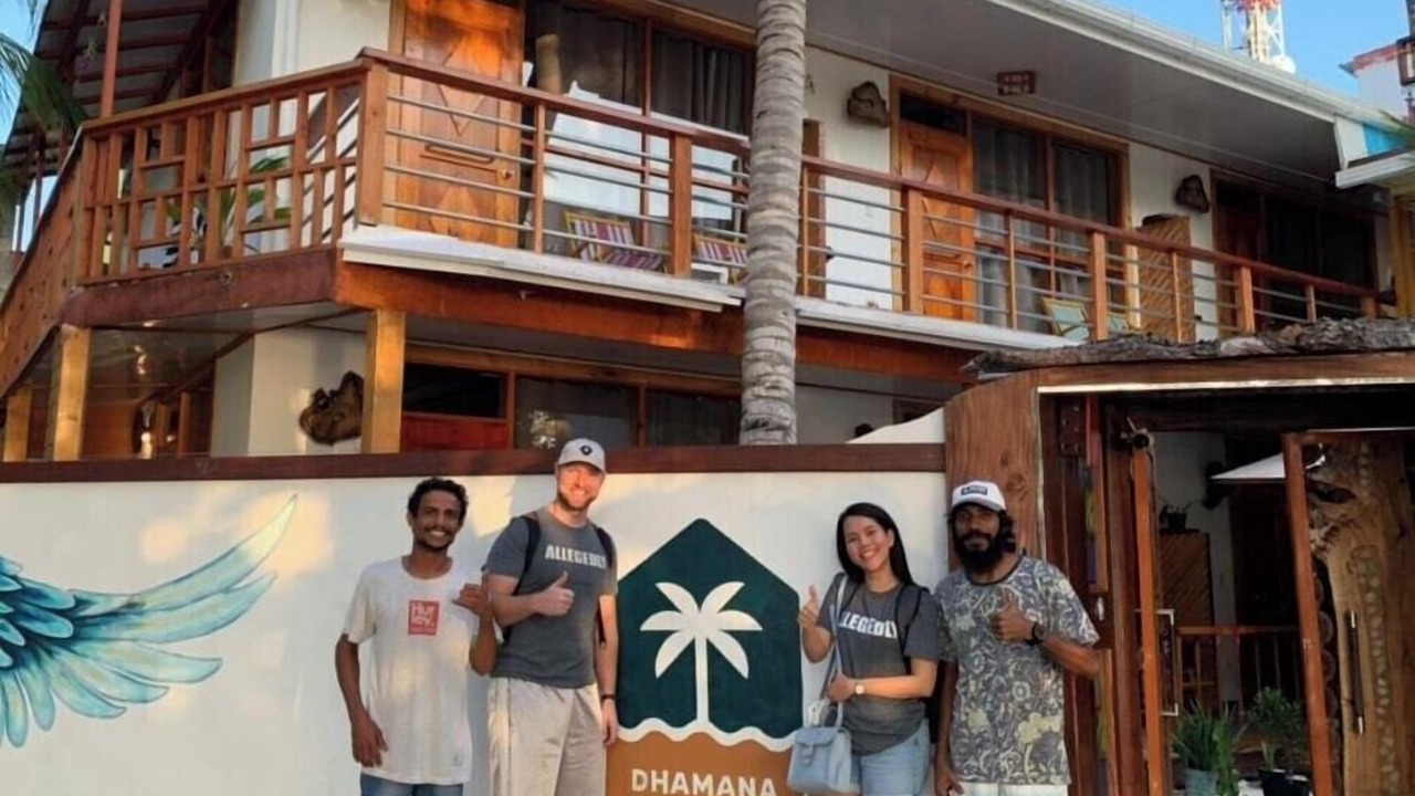 Photo of Outdoor in Mahibadhoo
