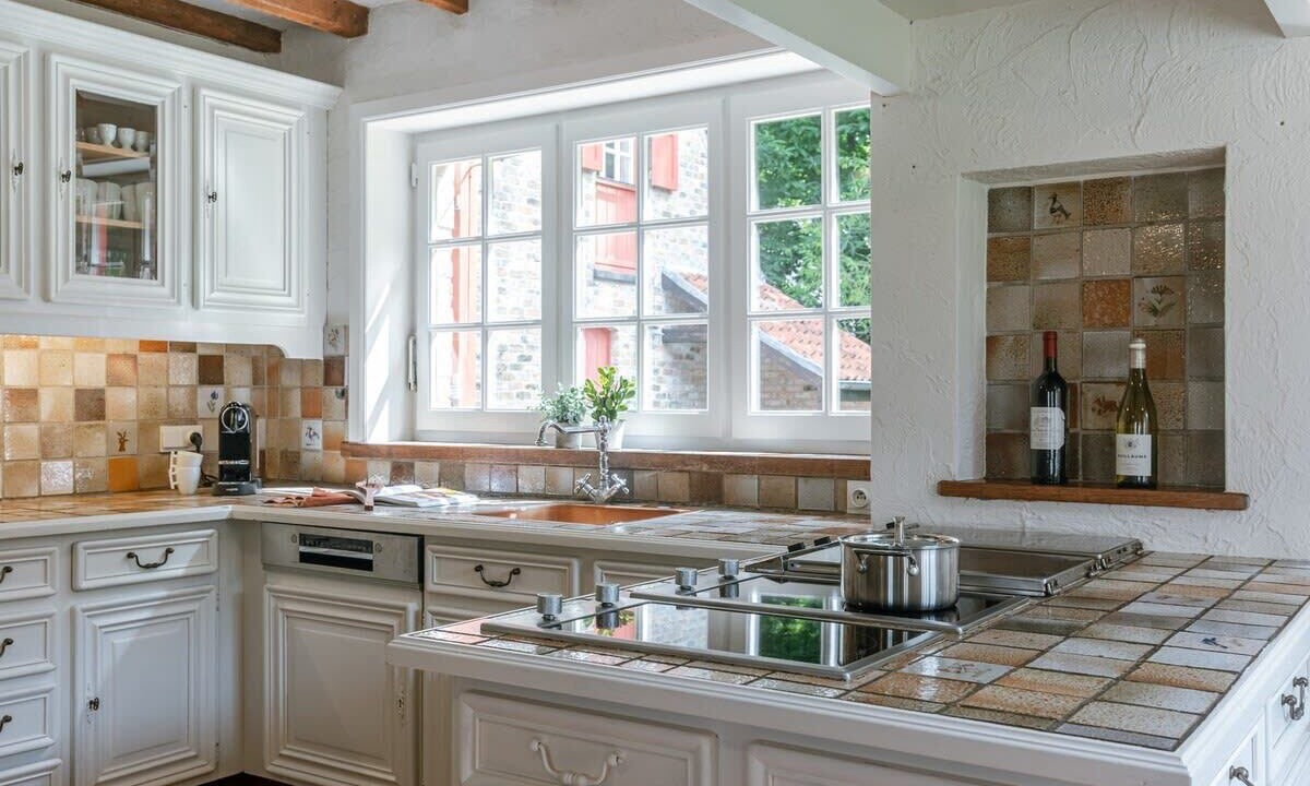 Photo of Kitchen in Jabbeke
