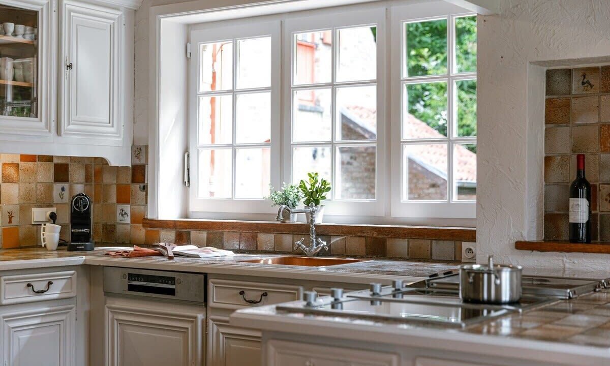 Photo of Kitchen in Jabbeke