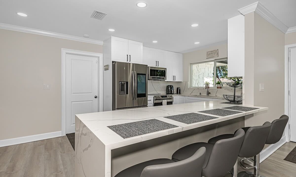 Photo of Kitchen in Cypress Point