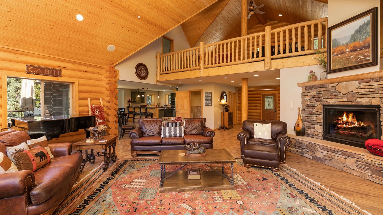 Photo of Livingroom in Breckenridge