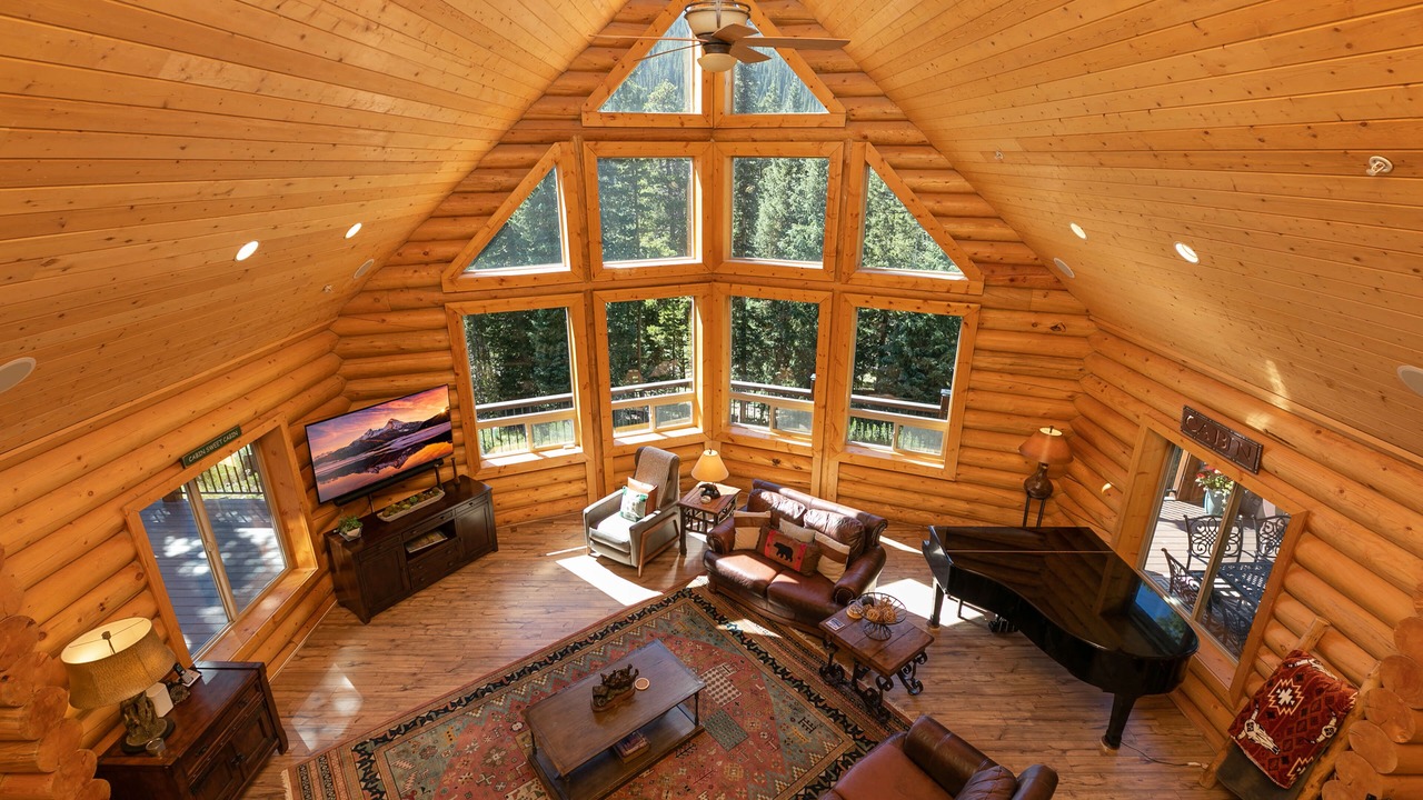 Photo of Livingroom in Breckenridge