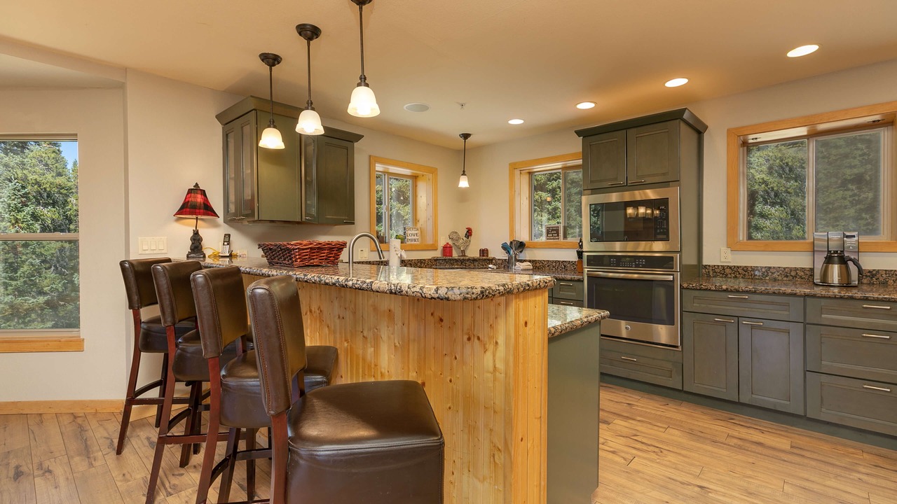Photo of Kitchen in Breckenridge