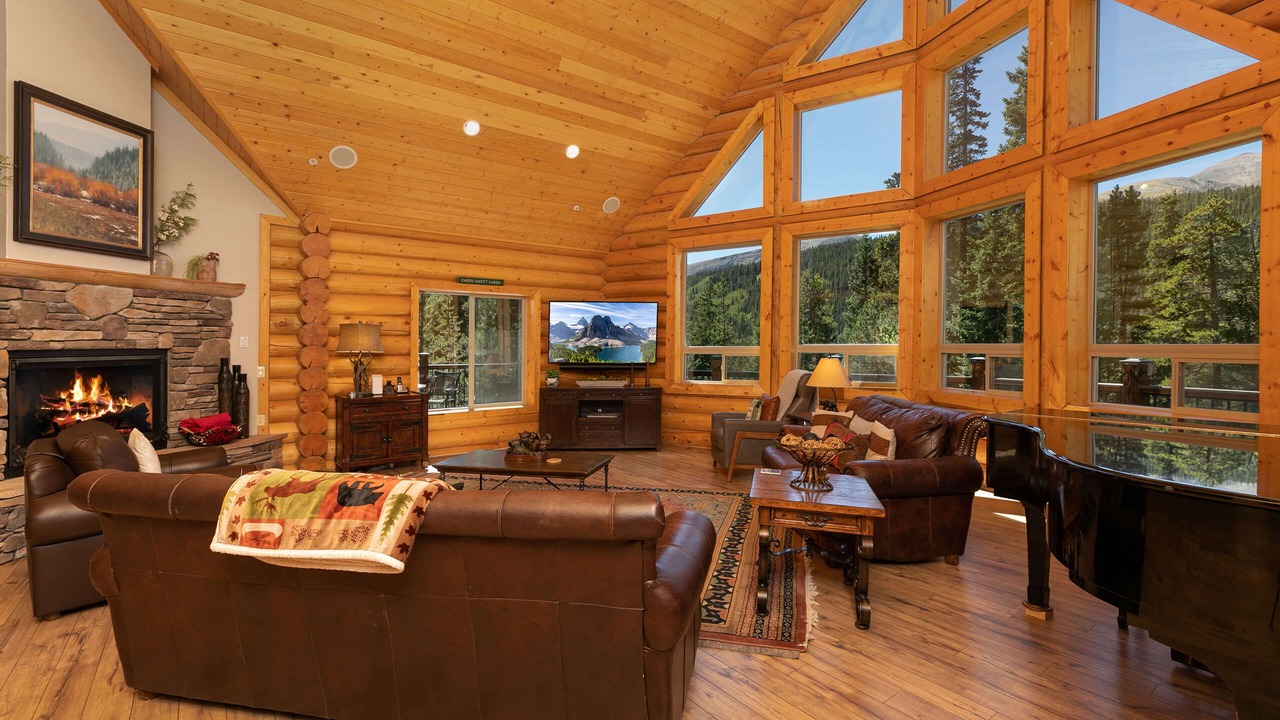 Photo of Livingroom in Breckenridge