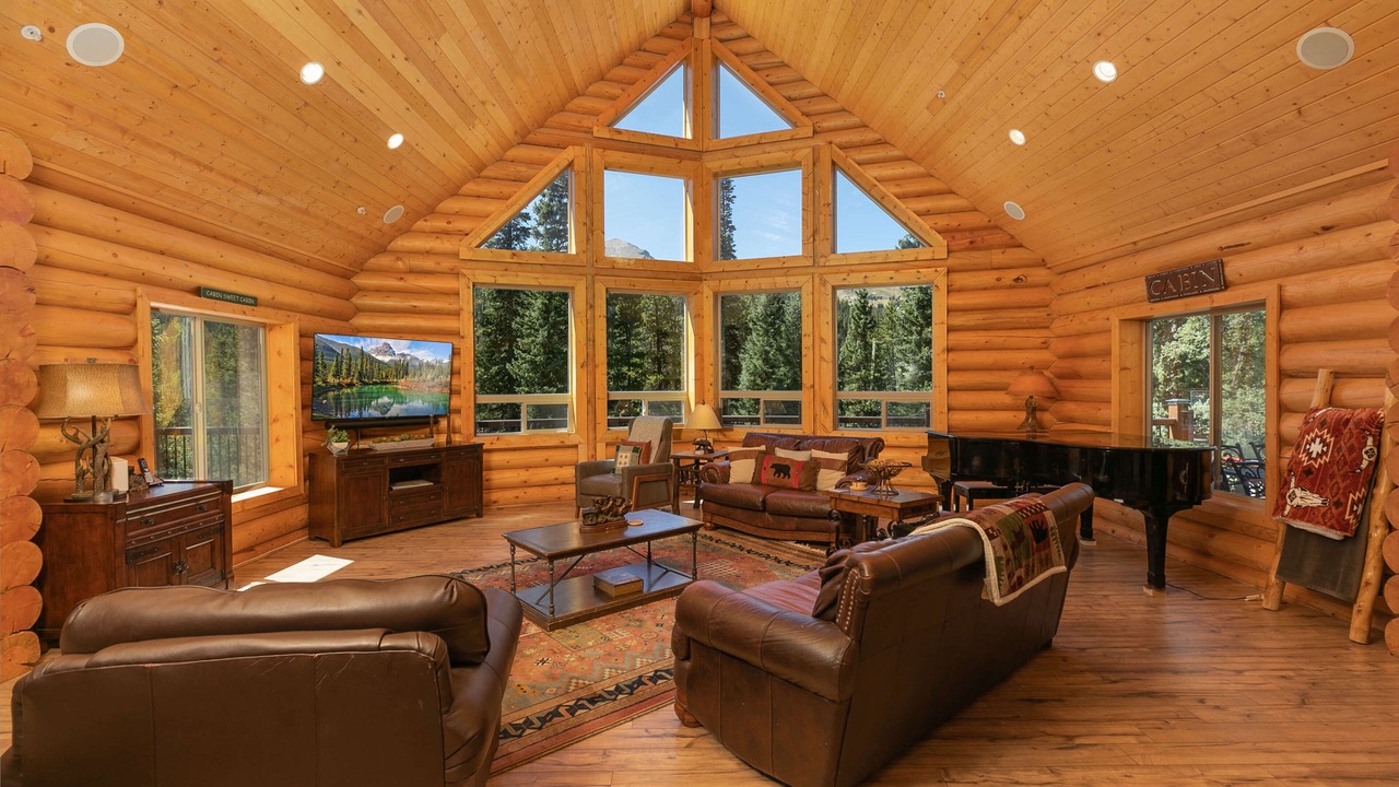 Photo of Livingroom in Breckenridge