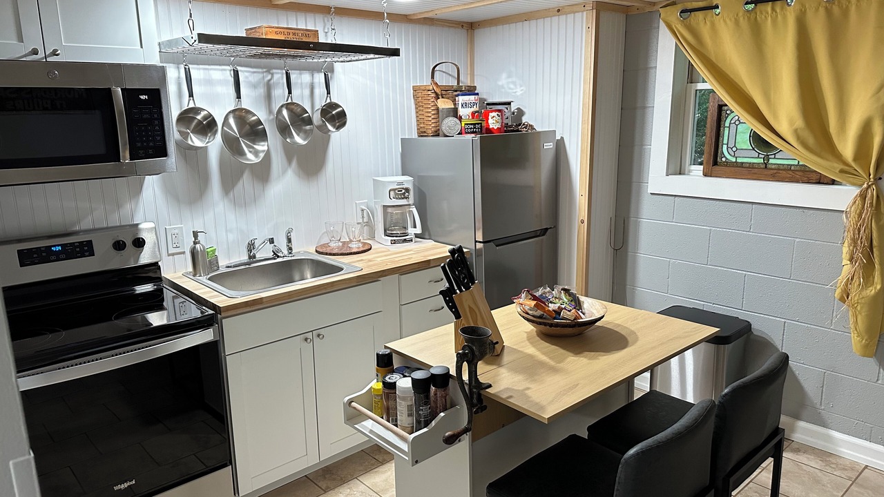 Photo of Kitchen in Tate