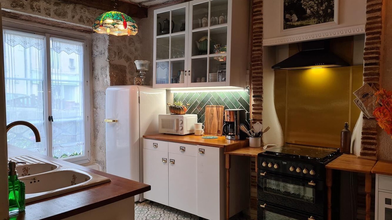 Photo of Kitchen in Meung-sur-Loire