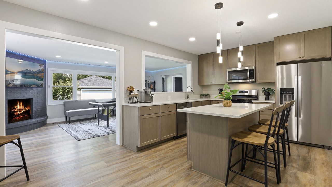 Photo of Kitchen in Flossmoor