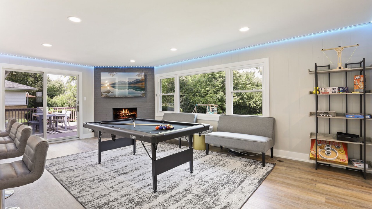 Photo of Bedroom in Flossmoor