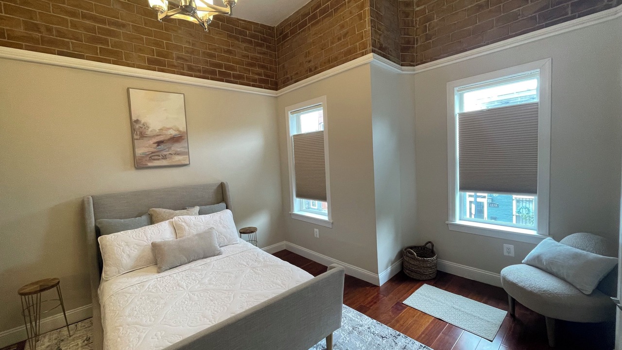 Photo of Bedroom in H Street Corridor