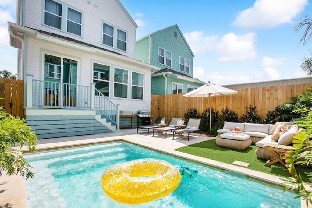 Photo of Outdoor in Bayou St. John