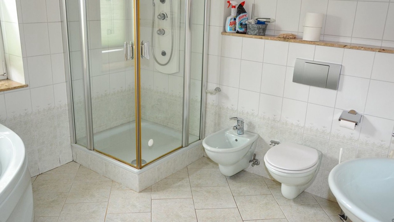 Photo of Bathroom in Rudbøl