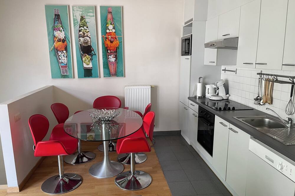Photo of Kitchen in Northern Quarter