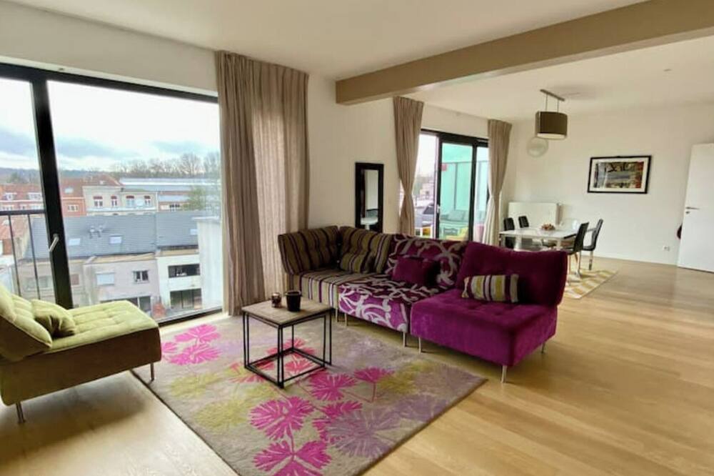 Photo of Livingroom in Ukkel