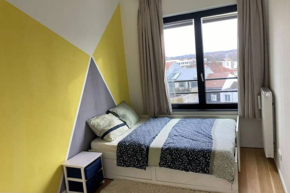 Photo of Bedroom in Ukkel