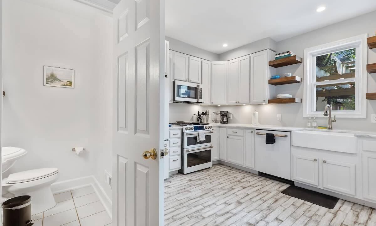 Photo of Kitchen in Kingman Park