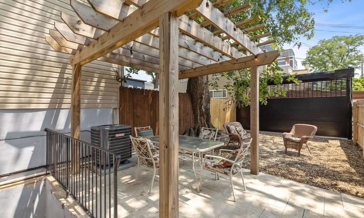 Photo of Patio Balcony in Kingman Park