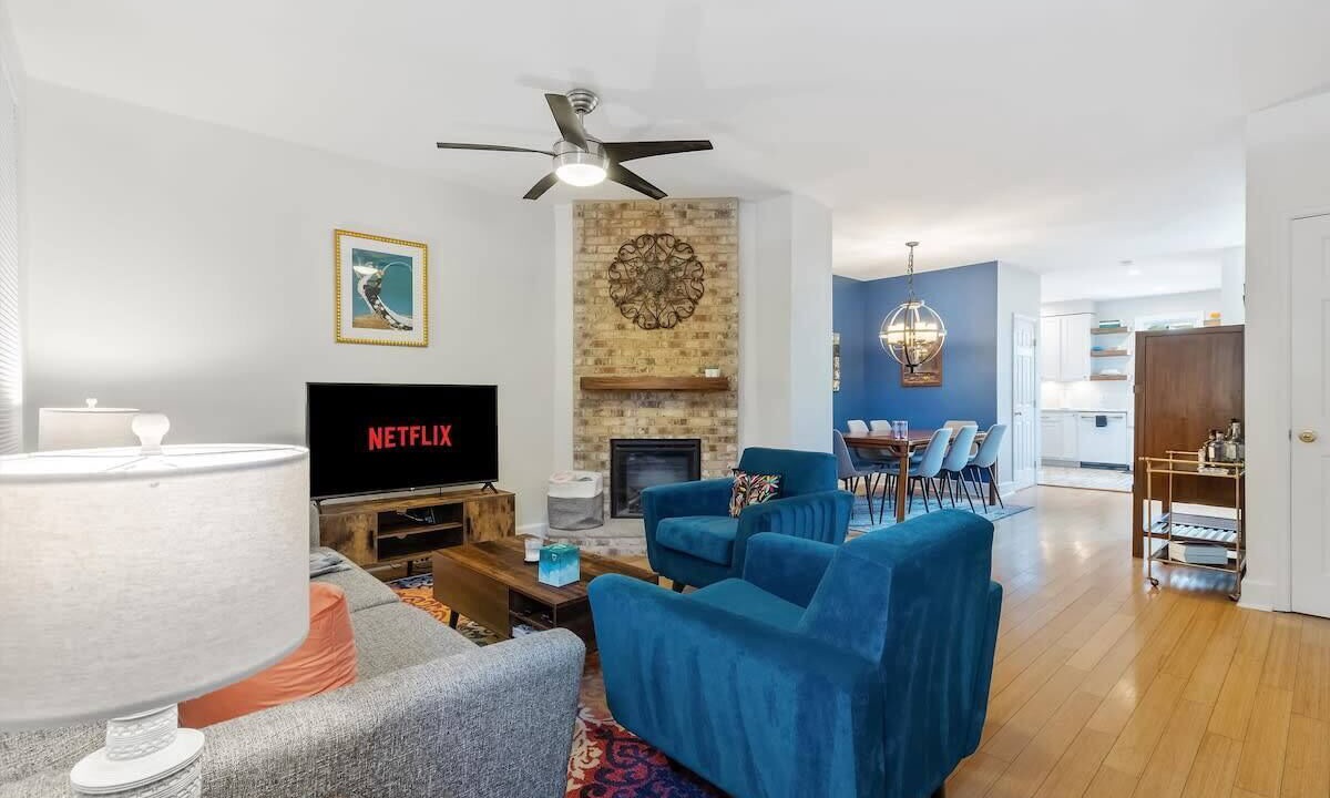 Photo of Livingroom in Kingman Park