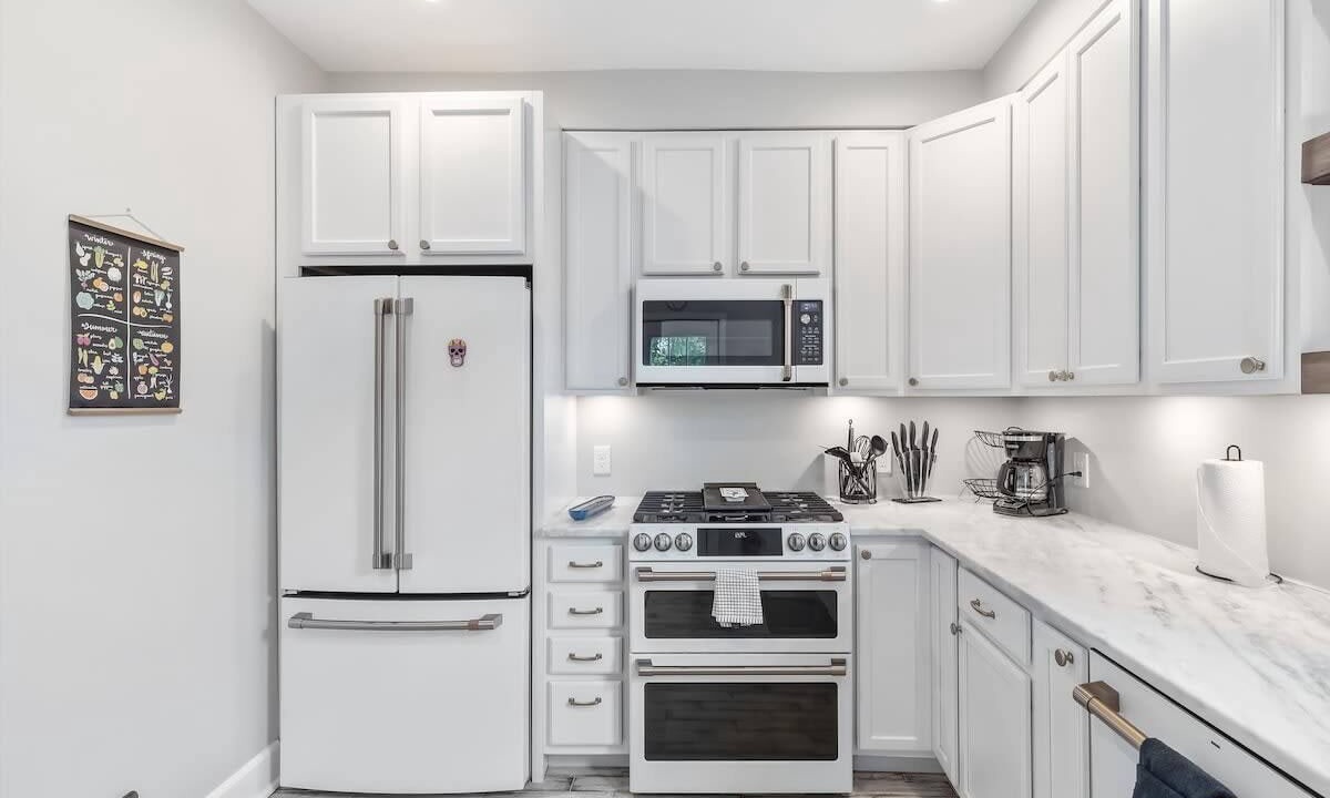 Photo of Kitchen in Kingman Park